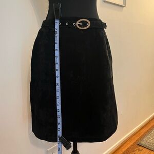 Mixit Leather Skirt Vintage 90’s